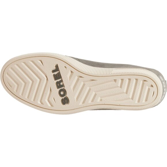 NEW Sorel  Out N About Wedge Boots - Waterproof, Suede in gray For Women 825 5s3 - Picture 6 of 6